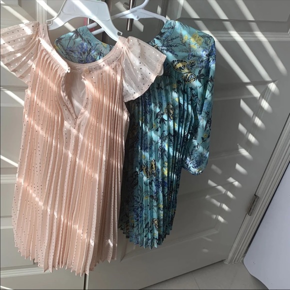 Lot of 2 Gap pleated dresses - Picture 5 of 5